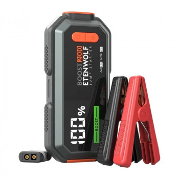 Etenwolf J1 hüppekäiviti, 16000 mAh, 2000 A (089532)