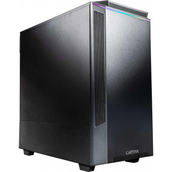 Captiva tööjaam I78-154 lauaarvuti - Intel Core i9, 32GB RAM, 1TB SSD, Windows 11 Pro