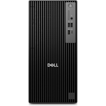 Dell Pro Tower Plus QBT1250 tornarvuti - Intel Core Ultra 7 265, 16GB RAM, 512GB SSD, DVD-RW, Windows 11 Pro