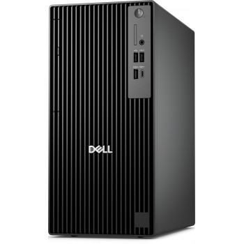 Dell Pro Tower Plus QBT1250 tornarvuti - Intel Core Ultra 7 265, 16GB RAM, 512GB SSD, DVD-RW, Windows 11 Pro