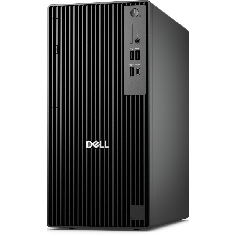 Dell Pro Tower Plus QBT1250 tornarvuti - Intel Core Ultra 7 265, 16GB RAM, 512GB SSD, DVD-RW, Windows 11 Pro