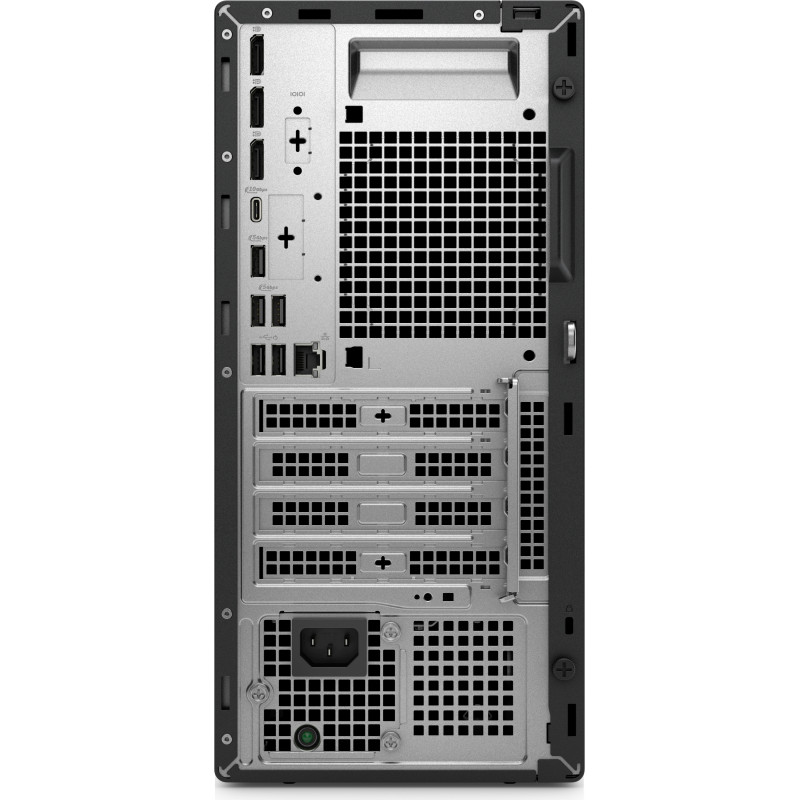 Dell Pro Tower Plus QBT1250 tornarvuti - Intel Core Ultra 7 265, 16GB RAM, 512GB SSD, DVD-RW, Windows 11 Pro