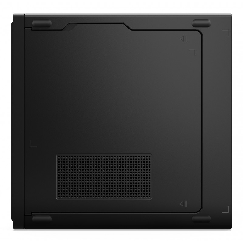 Lenovo ThinkCentre M90q Tiny Gen 6 miniarvuti - Intel Core Ultra 5 245T, 16GB RAM, 512GB SSD, Windows 11 Pro, must