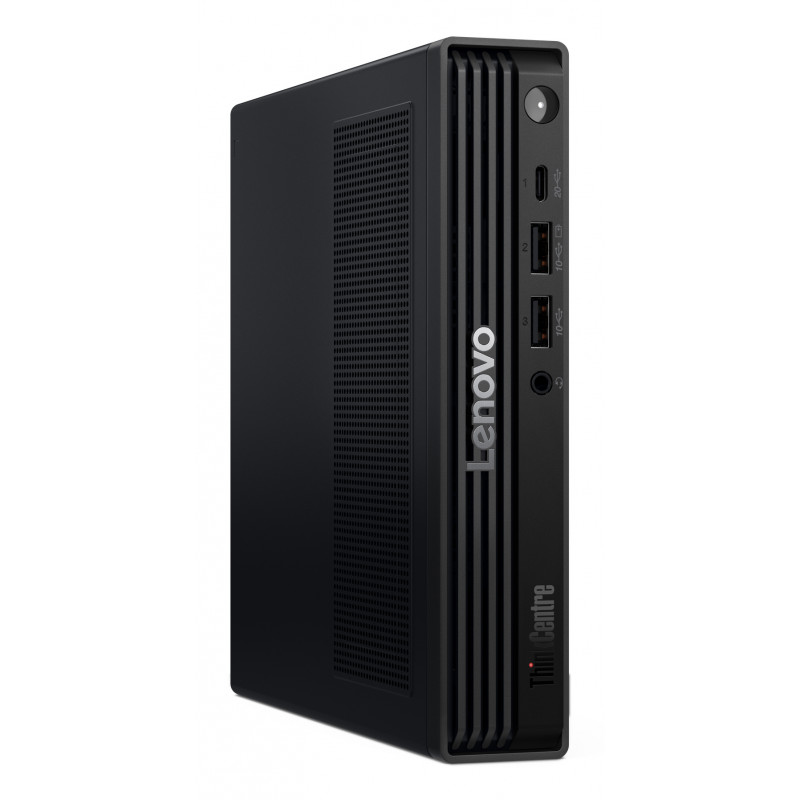 Lenovo ThinkCentre M90q Tiny Gen 6 miniarvuti - Intel Core Ultra 5 245T, 16GB RAM, 512GB SSD, Windows 11 Pro, must