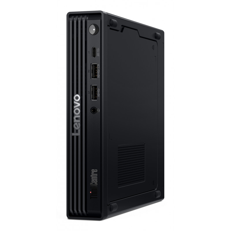 Lenovo ThinkCentre M90q Tiny Gen 6 miniarvuti - Intel Core Ultra 5 245T, 16GB RAM, 512GB SSD, Windows 11 Pro, must