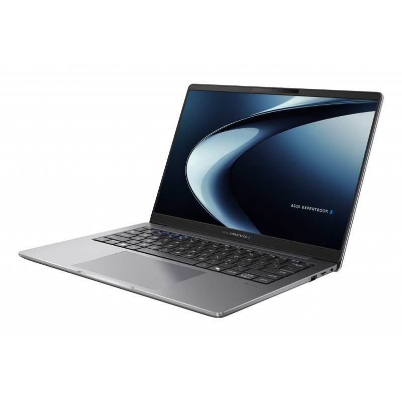 ASUS P5406CCA-NZ0260X 14 inch WQXGA sülearvuti - Intel Core Ultra 7 255H, 16GB RAM, 512GB SSD, Windows 11 Pro