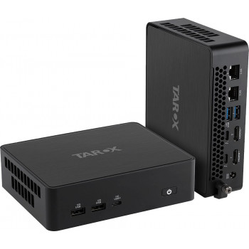 Tarox Mini-arvuti G16 - Intel Core Ultra 7, 32GB RAM, 1TB SSD, Windows 11 Pro