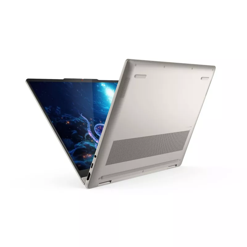 Lenovo Yoga 7 2-in-1 14AKP10 sülearvuti - AMD Ryzen AI 7 350, 16GB RAM, 512GB SSD