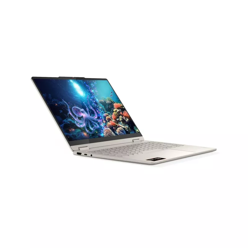 Lenovo Yoga 7 2-in-1 14AKP10 sülearvuti - AMD Ryzen AI 7 350, 16GB RAM, 512GB SSD