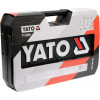 Yato YT-38831 mehaaniku tööriistakomplekt 111 tööriistaga