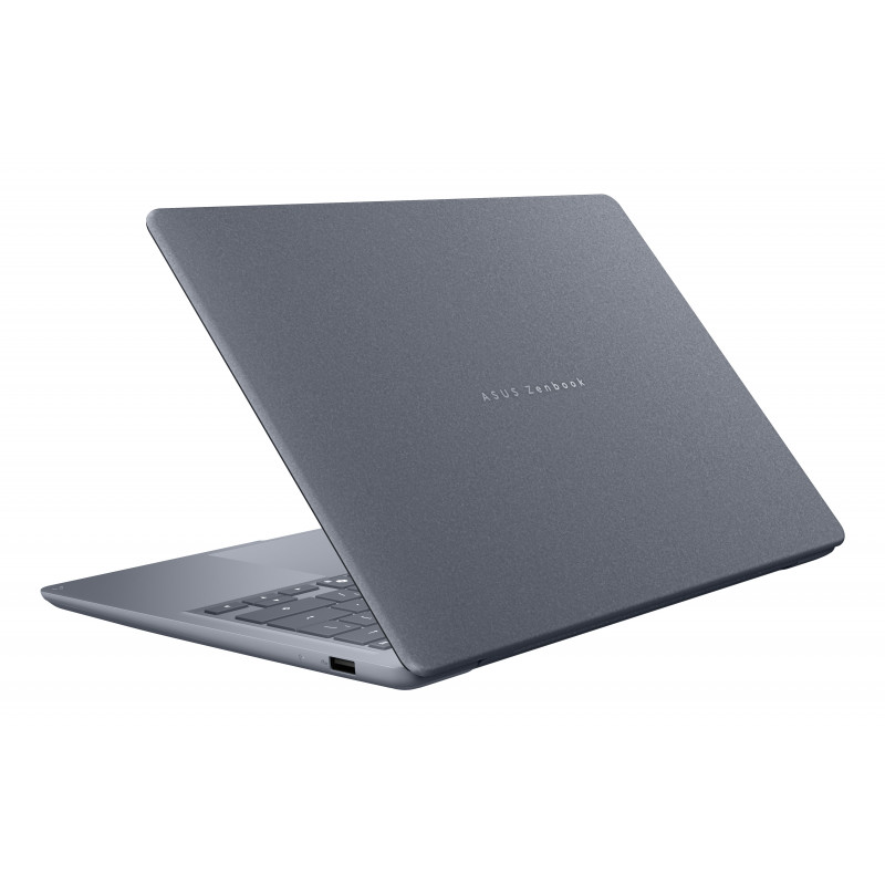 ASUS Zenbook 14 UX3480QA-SF003W 14 inch sülearvuti - Qualcomm Snapdragon X X1-26-100, 16GB RAM, 512GB SSD, Windows 11 Home