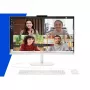 HP OmniStudio 27-cw0470ng 27 inch FHD kõik-ühes arvuti - AMD Ryzen AI 7 445, 16GB RAM, 512GB SSD, Windows 11 Home (DE), valge