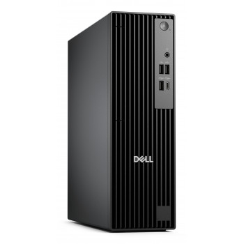 Dell Pro Slim QCS1250 lauaarvuti - Intel Core Ultra 5 235, 16GB RAM, 512GB SSD, Windows 11 Pro
