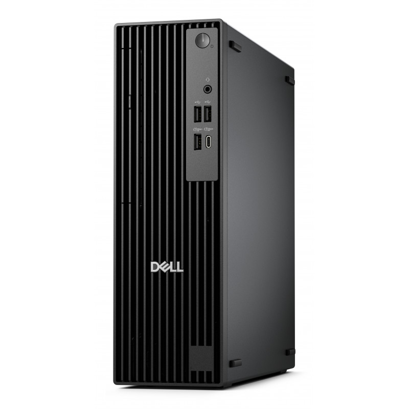 Dell Pro Slim QCS1250 lauaarvuti - Intel Core Ultra 5 235, 16GB RAM, 512GB SSD, Windows 11 Pro
