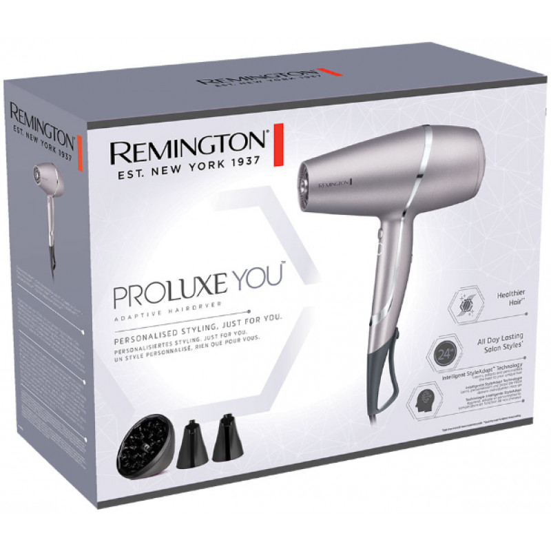 Remington Proluxe AC9800 föön, 2400 W