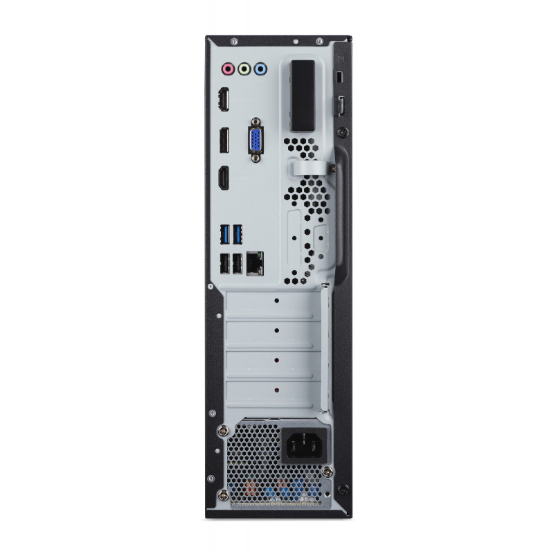 Acer VX2735G SFF lauaarvuti - 16GB RAM, 512GB SSD, Windows 11 Pro