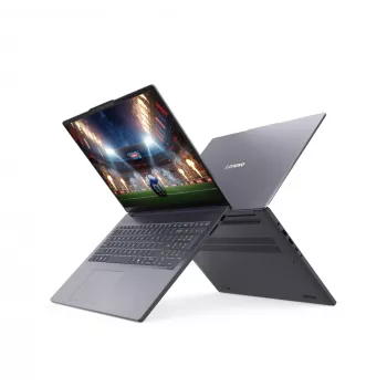 Lenovo IdeaPad Slim 3 16IWC11 16 inch WUXGA sülearvuti - Intel Core 5 320, 16GB RAM, 512GB SSD, Windows 11 Home, Luna Grey