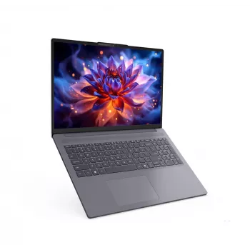 Lenovo IdeaPad Slim 3 16IWC11 16 inch WUXGA sülearvuti - Intel Core 5 320, 16GB RAM, 512GB SSD, Windows 11 Home, Luna Grey