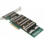 Mikrokiip Adaptec SmartRAID Ultra 3254-16e RAID-kontroller, PCIe 4.0 x16 (3254UC16EX2S)