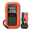 Etenwolf X6 Pro Max juhtmeta rehvipump, 11,03 baari, 12 000 mAh