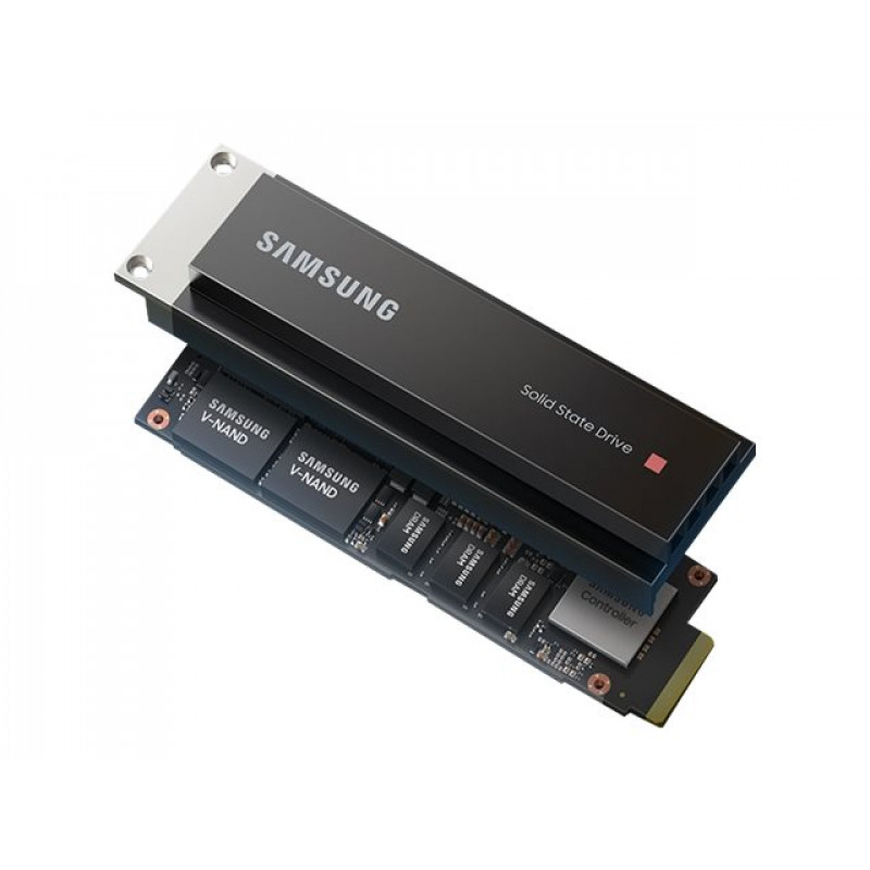 Samsung PM9A3 1.92TB 2.5 inch U.2 NVMe ettevõtte SSD (MZQL21T9HCJR-00A07)