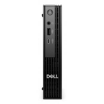 Dell Pro Micro QCM1250 miniarvuti - Intel Core Ultra 5 235T, 16GB RAM, 256GB SSD, Windows 11 Pro