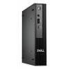 Dell Pro Micro QCM1250 miniarvuti - Intel Core Ultra 5 235T, 16GB RAM, 256GB SSD, Windows 11 Pro