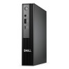 Dell Pro Micro QCM1250 miniarvuti - Intel Core Ultra 5 235T, 16GB RAM, 256GB SSD, Windows 11 Pro