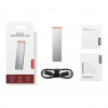 Lenovo PS8S 2TB kaasaskantav väline SSD, USB 3.2 Gen 2, USB-C, jahe hall (4XB1T88413)