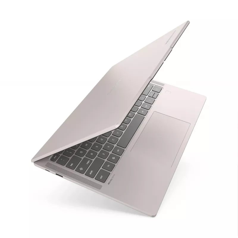 Lenovo Chrome 14M9610 Chromebook Plus 14 inch WUXGA OLED - MediaTek U910, 16GB RAM, 128GB, Seashell