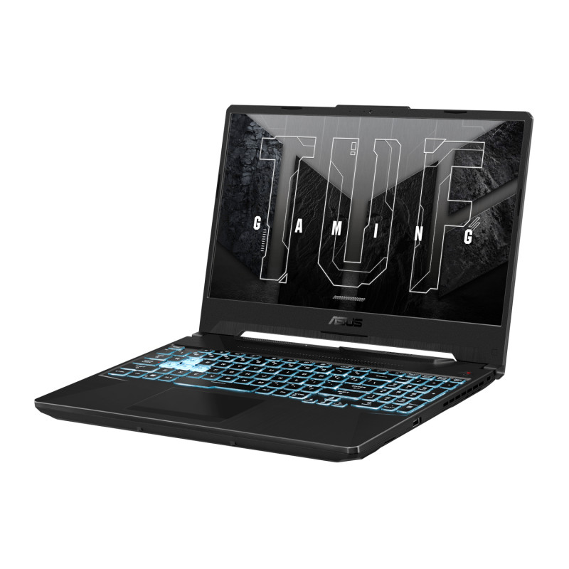 Asus TUF Gaming A15 15,6-tolline mängusülearvuti, AMD Ryzen 7 7445HS, Windows 11