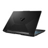 Asus TUF Gaming A15 15,6-tolline mängusülearvuti, AMD Ryzen 7 7445HS, Windows 11