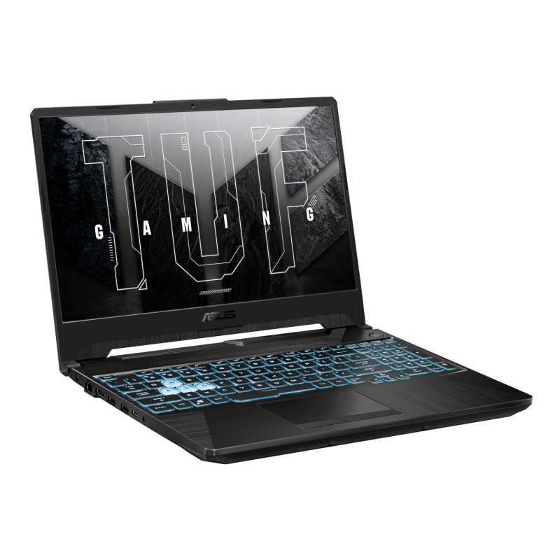 Asus TUF Gaming A15 15,6-tolline mängusülearvuti, AMD Ryzen 7 7445HS, Windows 11