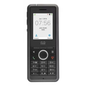 Cisco IP DECT 6823 komplekt VoIP telefon