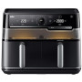 Braun TD5053IBK kahe korviga õhufritüür, 5 + 5 L