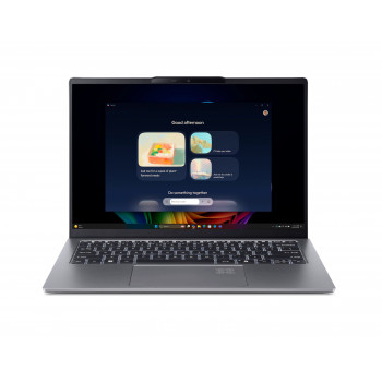 Acer SFG14-64 14 inch WUXGA OLED sülearvuti - AMD Ryzen AI 5 340, 32GB RAM, 1TB SSD