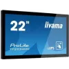Iiyama TF2234MC-B6AGB 22 inch puuteekraan, VGA, HDMI, DP