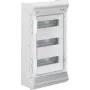 Hager Vector VE312PN jaotuskilp, IP65, 3x12 PLE, UV-kindel, LE