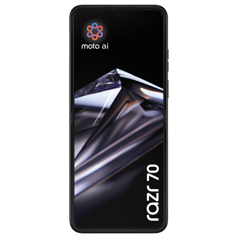 Motorola Razr 70 Swarovski Edition nutitelefon - 8GB RAM, 256GB, must