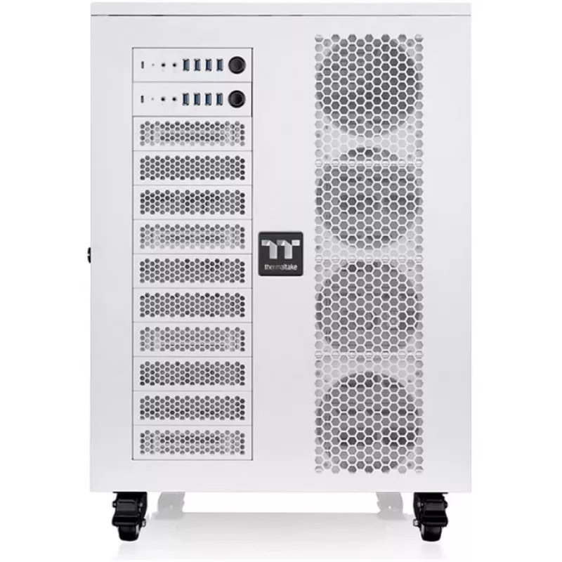 Thermaltake AX1000 TG Snow White Super Tower korpus (CA-11W-00F6WN-00)