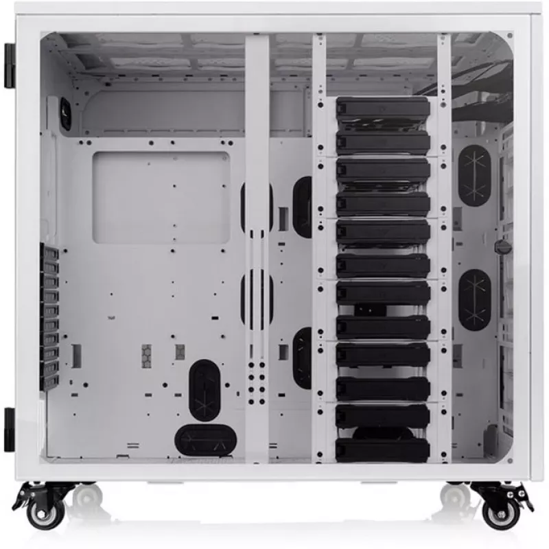 Thermaltake AX1000 TG Snow White Super Tower korpus (CA-11W-00F6WN-00)