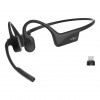 Shokz OpenComm2 UC 2025 Upgrade peakomplekt USB-C adapteriga