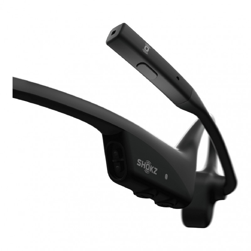 Shokz OpenComm2 UC 2025 Upgrade peakomplekt USB-C adapteriga