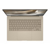ASUS Zenbook A14 UX3407QA-QD498W 14 inch WUXGA sülearvuti - Qualcomm Snapdragon X X1-26-100, 16GB RAM, 1TB SSD, Windows 11 Home, beež