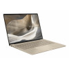 ASUS Zenbook A14 UX3407QA-QD498W 14 inch WUXGA sülearvuti - Qualcomm Snapdragon X X1-26-100, 16GB RAM, 1TB SSD, Windows 11 Home, beež