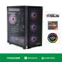 PCBuilder WARDEN mänguarvuti - AMD Ryzen 5 8600G, 16GB RAM, 480GB SSD, Windows 11 Home