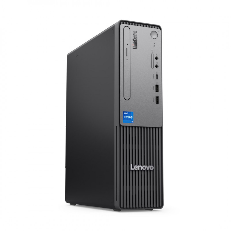 Lenovo ThinkCentre Neo 50s G5 lauaarvuti - Intel Core i3-14100, 8GB RAM, 256GB SSD, Windows 11 Pro