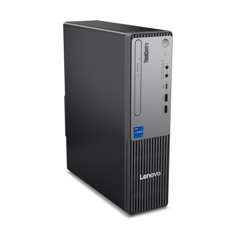 Lenovo ThinkCentre Neo 50s G5 lauaarvuti - Intel Core i3-14100, 8GB RAM, 256GB SSD, Windows 11 Pro