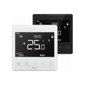 Fibaro Warm-Control E kütteregulaator, valge (WARM-CONTROL E)