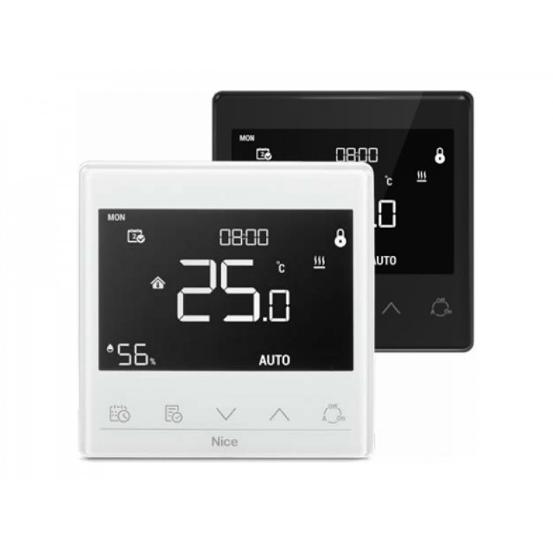 Fibaro Warm-Control E kütteregulaator, valge (WARM-CONTROL E)